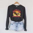 Book Lovers Reading Is My Superpower Avid Readers Bookworms Raglan Sleeve Sweatshirt Dark Grey Heather