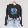Book Reader Literature Get Lit Raglan Sleeve Sweatshirt Dark Grey Heather Book Reader Literature Get Lit Raglan Sleeve Sweatshirt Dark Grey Heather
