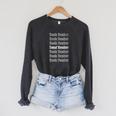 Book Reader Smut Book Cute Bookish Dark Light Academia Raglan Sleeve Sweatshirt Dark Grey Heather