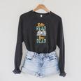Book Reading Better Read Than Dead Raglan Baseball Tee Raglan Sleeve Sweatshirt Dark Grey Heather Book Reading Better Read Than Dead Raglan Baseball Tee Raglan Sleeve Sweatshirt Dark Grey Heather