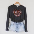 Book Reading Club Librarian Library Love Heart Tee Raglan Sleeve Sweatshirt Dark Grey Heather Book Reading Club Librarian Library Love Heart Tee Raglan Sleeve Sweatshirt Dark Grey Heather