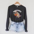 Book Reading Dinosaur T-Rex Dino Bookworm Raglan Sleeve Sweatshirt Dark Grey Heather Book Reading Dinosaur T-Rex Dino Bookworm Raglan Sleeve Sweatshirt Dark Grey Heather