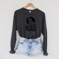 Book Reading Book Easily Distracted By Cats And Books Raglan Sleeve Sweatshirt Dark Grey Heather