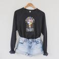 Book Reading Is My Favorite Sport Book Lover T-Shirt Raglan Sleeve Sweatshirt Dark Grey Heather