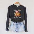 Book Reading Kafee Librarian Vele Books And Little Time Raglan Sleeve Sweatshirt Dark Grey Heather Book Reading Kafee Librarian Vele Books And Little Time Raglan Sleeve Sweatshirt Dark Grey Heather