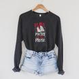 Book Reading Leave Poetry To The Prose Raglan Baseball Tee Raglan Sleeve Sweatshirt Dark Grey Heather