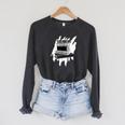 Book Reading Library Books Reader Bookworm Raglan Sleeve Sweatshirt Dark Grey Heather