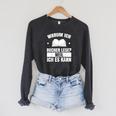 Book Reading Library Reader Bookworm Books Raglan Sleeve Sweatshirt Dark Grey Heather