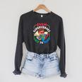 Book Reading Superheroes Like To Read Raglan Sleeve Sweatshirt Dark Grey Heather Book Reading Superheroes Like To Read Raglan Sleeve Sweatshirt Dark Grey Heather