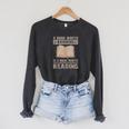 Book Worth Banning Is A Book Worth Reading Readers Raglan Sleeve Sweatshirt Dark Grey Heather