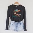 Booked For The Summer Book Lover Summer Coquette Premium Tri-Blend Raglan Sleeve Sweatshirt Dark Grey Heather Booked For The Summer Book Lover Summer Coquette Premium Tri-Blend Raglan Sleeve Sweatshirt Dark Grey Heather