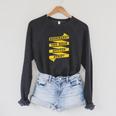 Bookmark You Mean Quitter Strip Literary Book Reading Raglan Sleeve Sweatshirt Dark Grey Heather Bookmark You Mean Quitter Strip Literary Book Reading Raglan Sleeve Sweatshirt Dark Grey Heather
