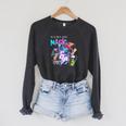 Books Are Magic Fantasy Bookworm Raglan Sleeve Sweatshirt Dark Grey Heather