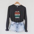 Books The Original Handheld Device Raglan Sleeve Sweatshirt Dark Grey Heather