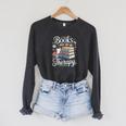 Books Are My Therapy Reading Lover Cozy Environment Raglan Sleeve Sweatshirt Dark Grey Heather Books Are My Therapy Reading Lover Cozy Environment Raglan Sleeve Sweatshirt Dark Grey Heather