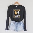 Books Reading Lovers Bookworm Librarian Book Nerd Read Raglan Sleeve Sweatshirt Dark Grey Heather