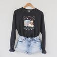 I Like My Books Spicy And My Coffee ICY Shirt Bookworm Raglan Sleeve Sweatshirt Dark Grey Heather