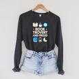 Booktrovert Introvert Reader Library Card Coffee Books Raglan Sleeve Sweatshirt Dark Grey Heather Booktrovert Introvert Reader Library Card Coffee Books Raglan Sleeve Sweatshirt Dark Grey Heather