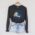 Bookworm I'm A Book Blue Dragon Fantasy Reader Bookish Raglan Sleeve Sweatshirt Dark Grey Heather Bookworm I'm A Book Blue Dragon Fantasy Reader Bookish Raglan Sleeve Sweatshirt Dark Grey Heather