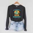 Bookworm Kids Dragon Lover Book Reader Fun Raglan Sleeve Sweatshirt Dark Grey Heather Bookworm Kids Dragon Lover Book Reader Fun Raglan Sleeve Sweatshirt Dark Grey Heather