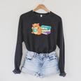 Bookworm Reading Hamster Books Raglan Sleeve Sweatshirt Dark Grey Heather Bookworm Reading Hamster Books Raglan Sleeve Sweatshirt Dark Grey Heather