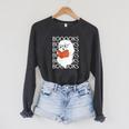 Booooks Cute Ghost Reading Books Halloween For Teacher &Kids Raglan Sleeve Sweatshirt Dark Grey Heather Booooks Cute Ghost Reading Books Halloween For Teacher &Kids Raglan Sleeve Sweatshirt Dark Grey Heather