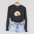 Boys In Books Are Better Raglan Sleeve Sweatshirt Dark Grey Heather