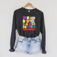 Bro Did You Even Return Your Books Librarian School Raglan Sleeve Sweatshirt Dark Grey Heather