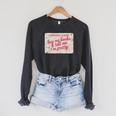 Buy Books Tell Me I'm Pretty Library Card Book Lovers Raglan Sleeve Sweatshirt Dark Grey Heather Buy Books Tell Me I'm Pretty Library Card Book Lovers Raglan Sleeve Sweatshirt Dark Grey Heather