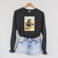 Camel Johnson's Household Book Nature African Muslim Warrior Raglan Sleeve Sweatshirt Dark Grey Heather Camel Johnson's Household Book Nature African Muslim Warrior Raglan Sleeve Sweatshirt Dark Grey Heather
