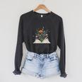 Chapter 31 Book Lovers & Readers 31st Birthday Wildflowers Raglan Sleeve Sweatshirt Dark Grey Heather Chapter 31 Book Lovers & Readers 31st Birthday Wildflowers Raglan Sleeve Sweatshirt Dark Grey Heather