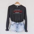 Another Chapter Done More Chapters To Come Book Lover Raglan Sleeve Sweatshirt Dark Grey Heather