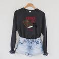 Christian Quote Holy Bible Crack This Book Not Drugs Raglan Sleeve Sweatshirt Dark Grey Heather