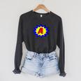 Comic Book Style Monogram Initial Letter A Superhero Raglan Sleeve Sweatshirt Dark Grey Heather Comic Book Style Monogram Initial Letter A Superhero Raglan Sleeve Sweatshirt Dark Grey Heather