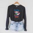 Cute Axolotl Reads Books Reading Is My Favorite Sport Book Raglan Sleeve Sweatshirt Dark Grey Heather Cute Axolotl Reads Books Reading Is My Favorite Sport Book Raglan Sleeve Sweatshirt Dark Grey Heather
