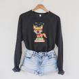Cute Fox Smart Nerdy 1st Day School Teachers Students Books Raglan Sleeve Sweatshirt Dark Grey Heather Cute Fox Smart Nerdy 1st Day School Teachers Students Books Raglan Sleeve Sweatshirt Dark Grey Heather