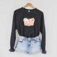 Cute Kawaii Axolotl Book Tea Lover Women Reading Cozy Art Raglan Sleeve Sweatshirt Dark Grey Heather Cute Kawaii Axolotl Book Tea Lover Women Reading Cozy Art Raglan Sleeve Sweatshirt Dark Grey Heather