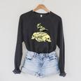 Dark Academia Aesthetic Raven Crow On Old Books Skull Goth Raglan Sleeve Sweatshirt Dark Grey Heather Dark Academia Aesthetic Raven Crow On Old Books Skull Goth Raglan Sleeve Sweatshirt Dark Grey Heather