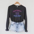 Dark Romance Book Club Always Falling For The Villain Quote Raglan Sleeve Sweatshirt Dark Grey Heather Dark Romance Book Club Always Falling For The Villain Quote Raglan Sleeve Sweatshirt Dark Grey Heather