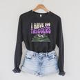 Dark Romance Shirt Women Smutt Book Merch I Have No Triggers Raglan Sleeve Sweatshirt Dark Grey Heather Dark Romance Shirt Women Smutt Book Merch I Have No Triggers Raglan Sleeve Sweatshirt Dark Grey Heather