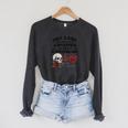 Dark Romance Smutt Book Merch Just A Good Girl STFUATTDLAGG Raglan Sleeve Sweatshirt Dark Grey Heather Dark Romance Smutt Book Merch Just A Good Girl STFUATTDLAGG Raglan Sleeve Sweatshirt Dark Grey Heather