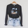 Disney The Jungle Book Besties Raglan Sleeve Sweatshirt Dark Grey Heather Disney The Jungle Book Besties Raglan Sleeve Sweatshirt Dark Grey Heather