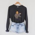 Disney The Jungle Book Mowgli And Baloo Chillin Raglan Sleeve Sweatshirt Dark Grey Heather Disney The Jungle Book Mowgli And Baloo Chillin Raglan Sleeve Sweatshirt Dark Grey Heather