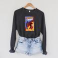 Disney Pixar The Incredibles Omnidroid Comic Book Cover Raglan Sleeve Sweatshirt Dark Grey Heather Disney Pixar The Incredibles Omnidroid Comic Book Cover Raglan Sleeve Sweatshirt Dark Grey Heather