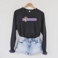 Disney Princess Belle I Heart Books Raglan Sleeve Sweatshirt Dark Grey Heather Disney Princess Belle I Heart Books Raglan Sleeve Sweatshirt Dark Grey Heather