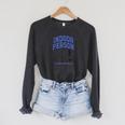 DOAWK Indoor Person Eat Sleep Game Repeat Book Series Raglan Sleeve Sweatshirt Dark Grey Heather DOAWK Indoor Person Eat Sleep Game Repeat Book Series Raglan Sleeve Sweatshirt Dark Grey Heather