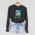Dolphin Reading Book Matching Bookworm Librarian Books Lover Raglan Sleeve Sweatshirt Dark Grey Heather Dolphin Reading Book Matching Bookworm Librarian Books Lover Raglan Sleeve Sweatshirt Dark Grey Heather