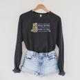 I Don't Want To Just Read Books Literature Reading Raglan Sleeve Sweatshirt Dark Grey Heather