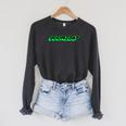 Doomsday Movie Ending Character Book Raglan Sleeve Sweatshirt Dark Grey Heather Doomsday Movie Ending Character Book Raglan Sleeve Sweatshirt Dark Grey Heather