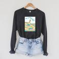 Dr Seuss Oh The Places You'Ll Go Book Cover Premium Tri-Blend Raglan Sleeve Sweatshirt Dark Grey Heather Dr Seuss Oh The Places You'Ll Go Book Cover Premium Tri-Blend Raglan Sleeve Sweatshirt Dark Grey Heather